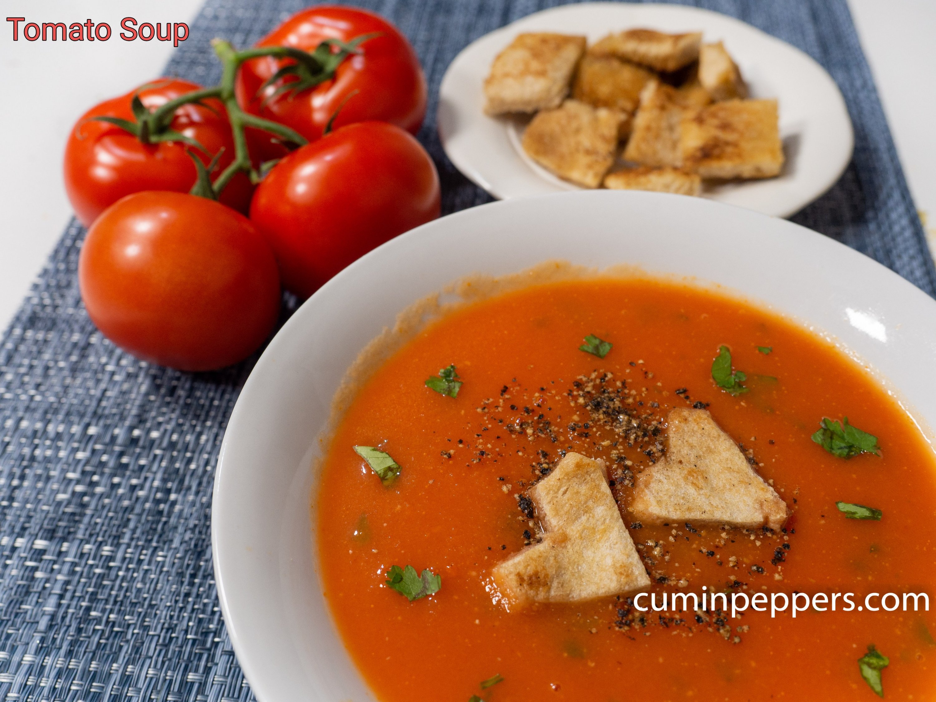 Tomato soup