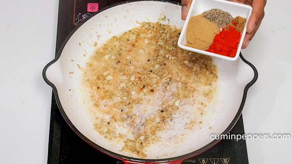 green banana fry | chettinad vazhakkai fry