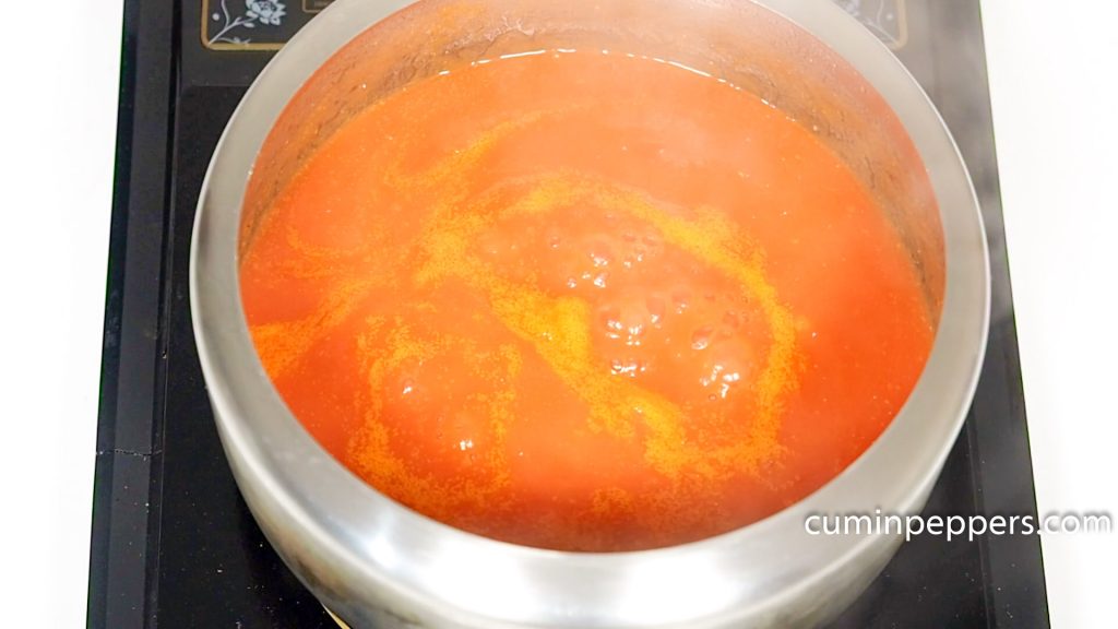 Tomato soup