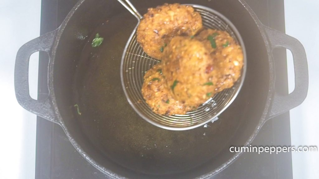 Masal Vadai / Masala vada