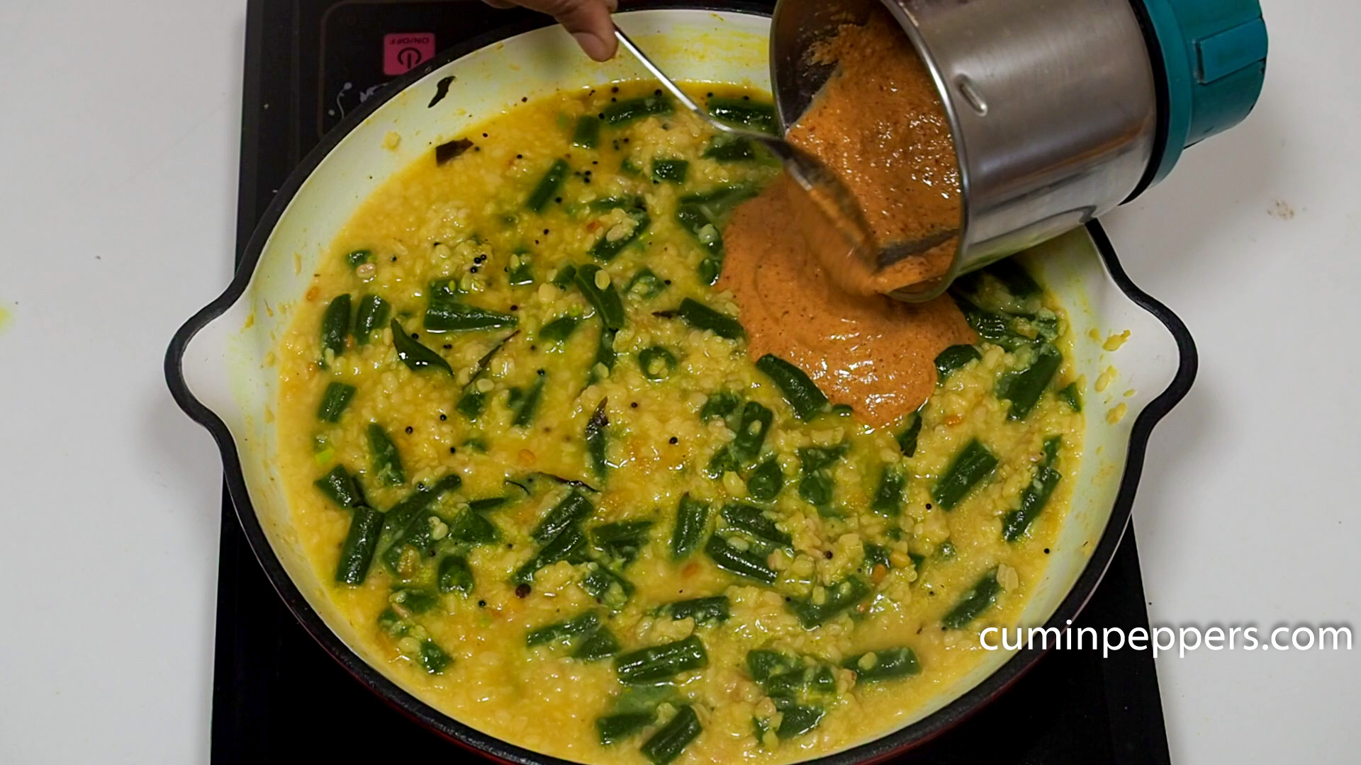 dal recipe moong