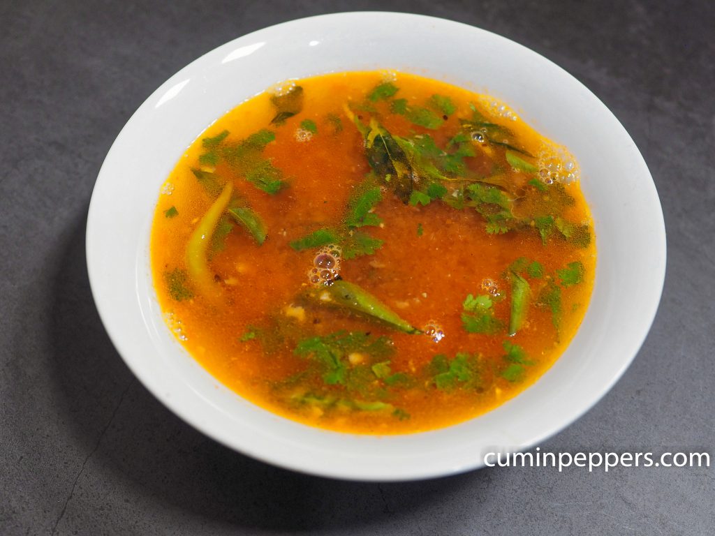  tomato rasam