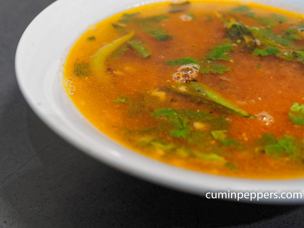  tomato rasam