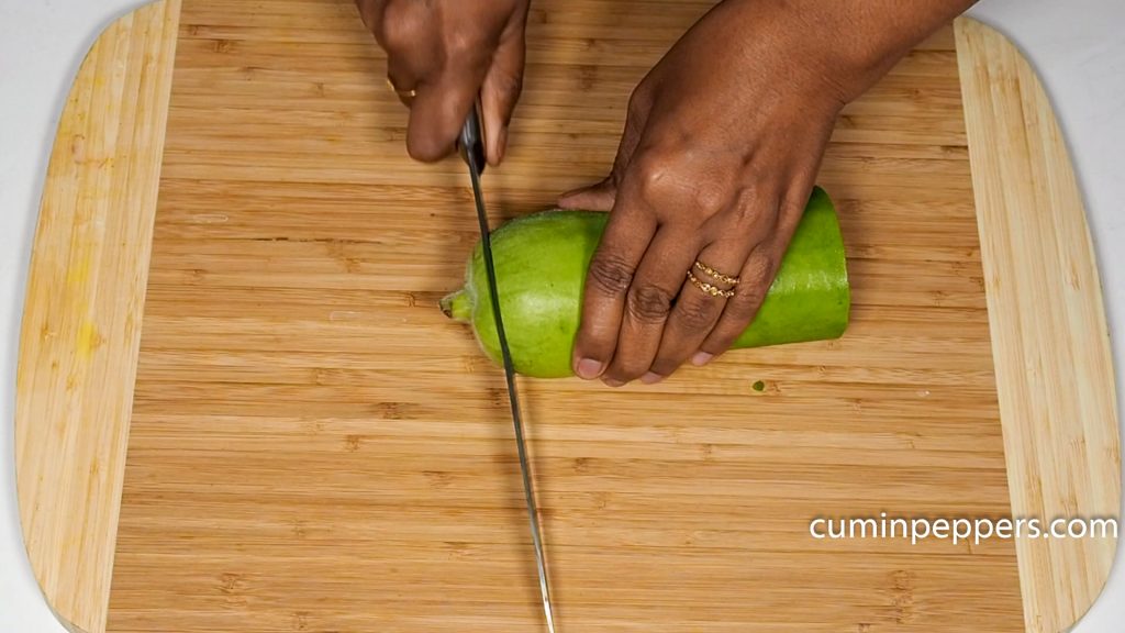 Surakkai kootu | Bottle gourd kootu