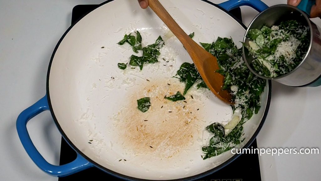 Curry leaves Kuzhambhu