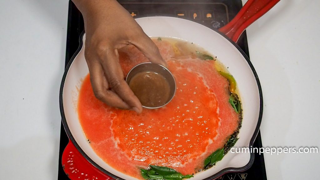  tomato rasam