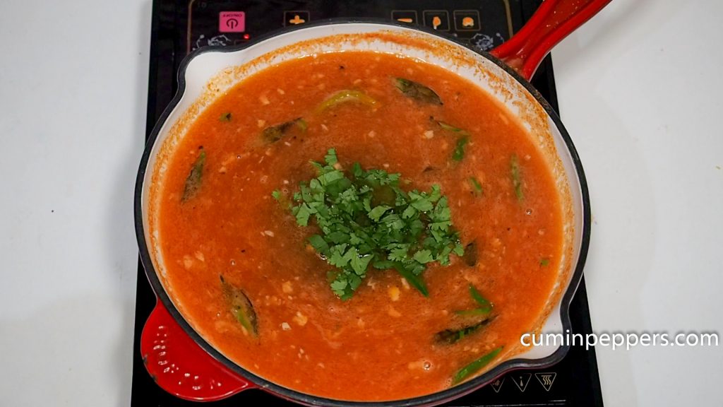  tomato rasam