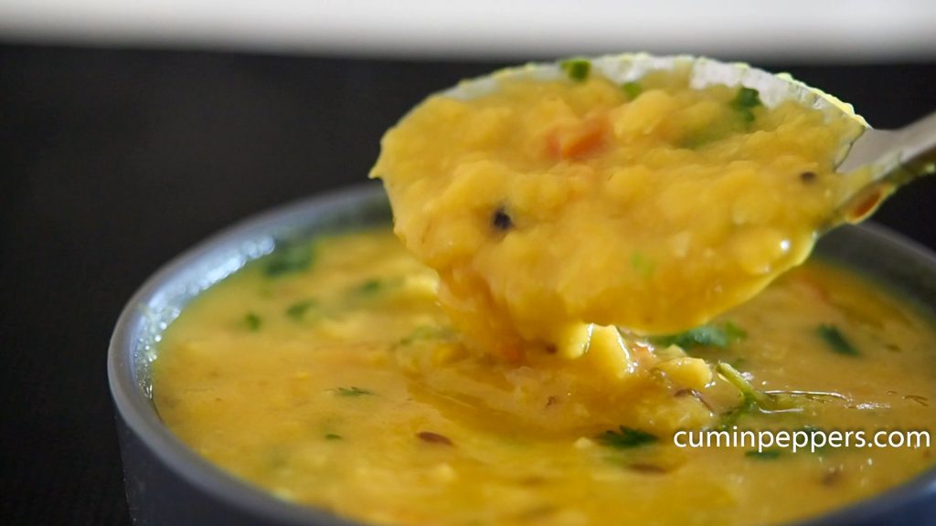 paruppu | dhal