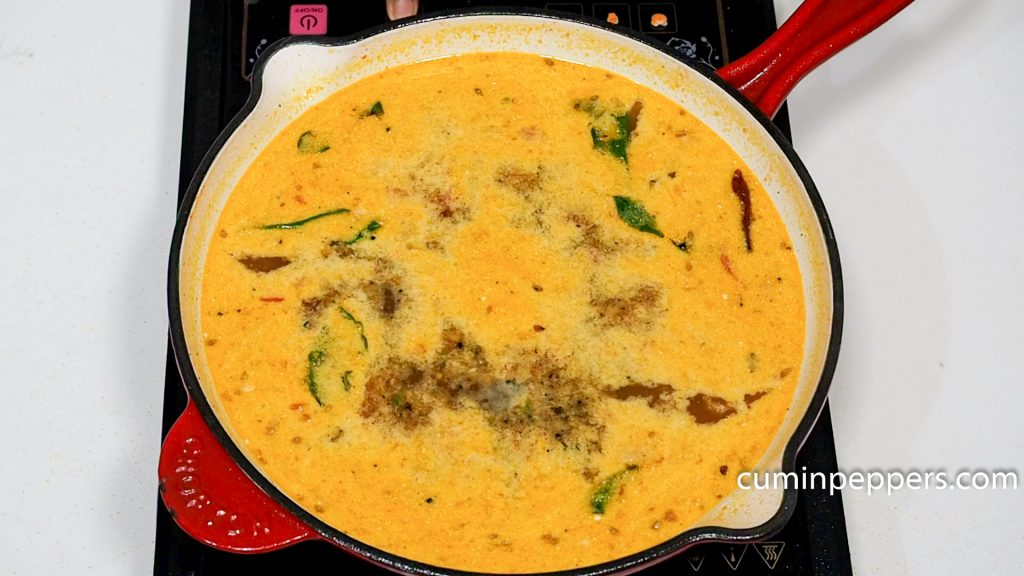 rasam recipe easy | coconut milk rasam