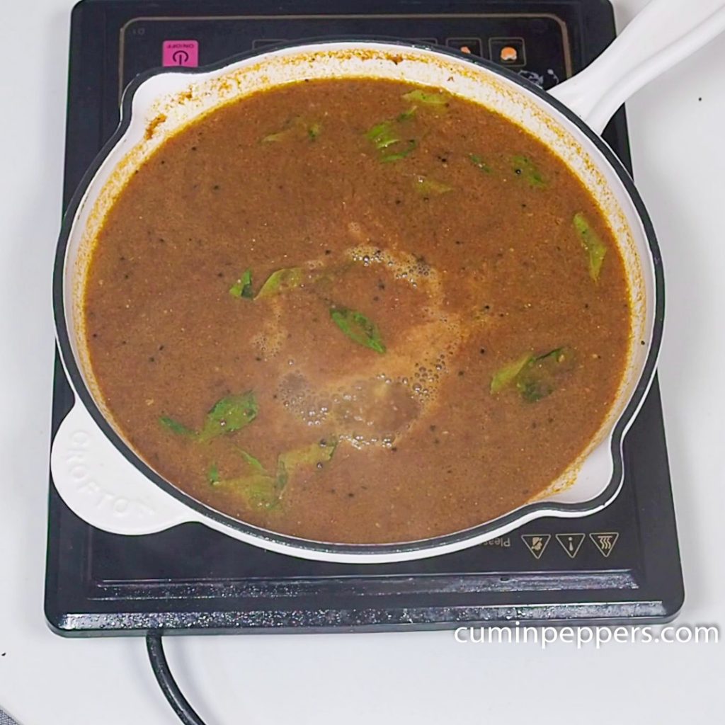 coriander leaves rasam | rasam recipe