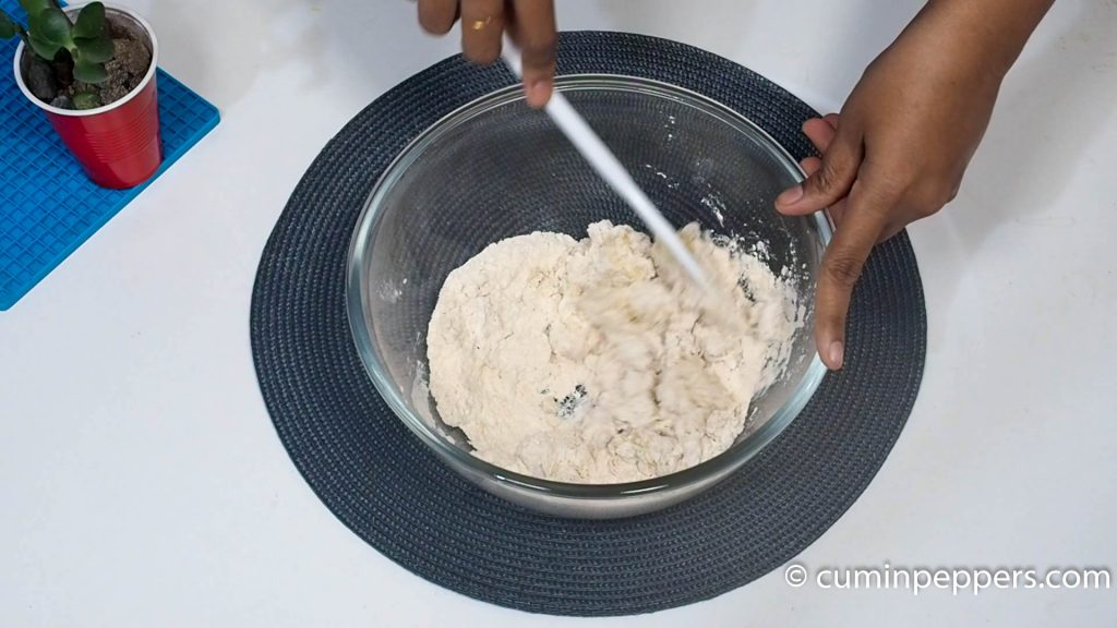 Wheat appam | banana appam | banana fritters