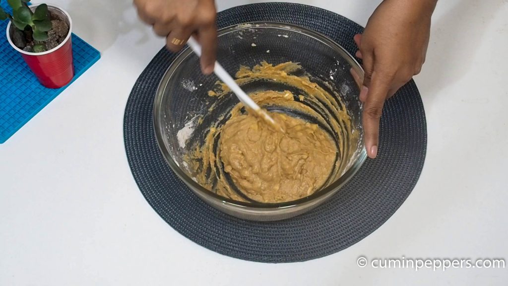 Wheat appam | banana appam | banana fritters