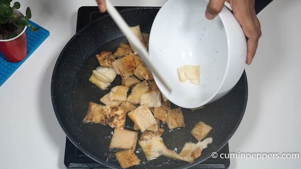 bread halwa