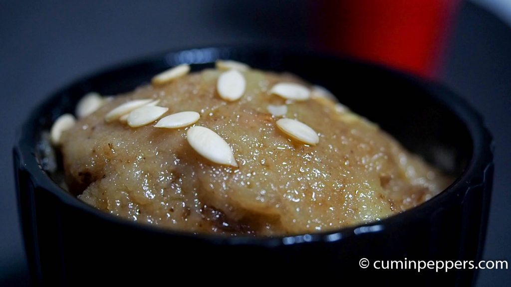 bread halwa