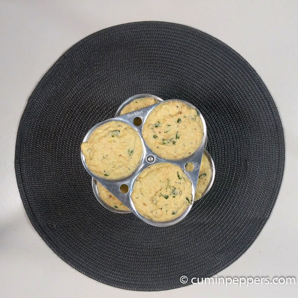 rava idli recipe