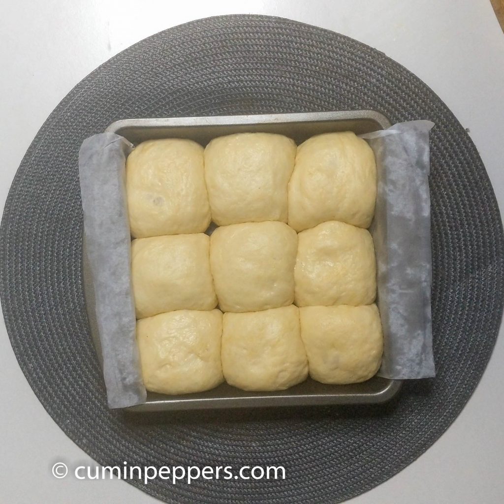 easy dinner rolls recipe
