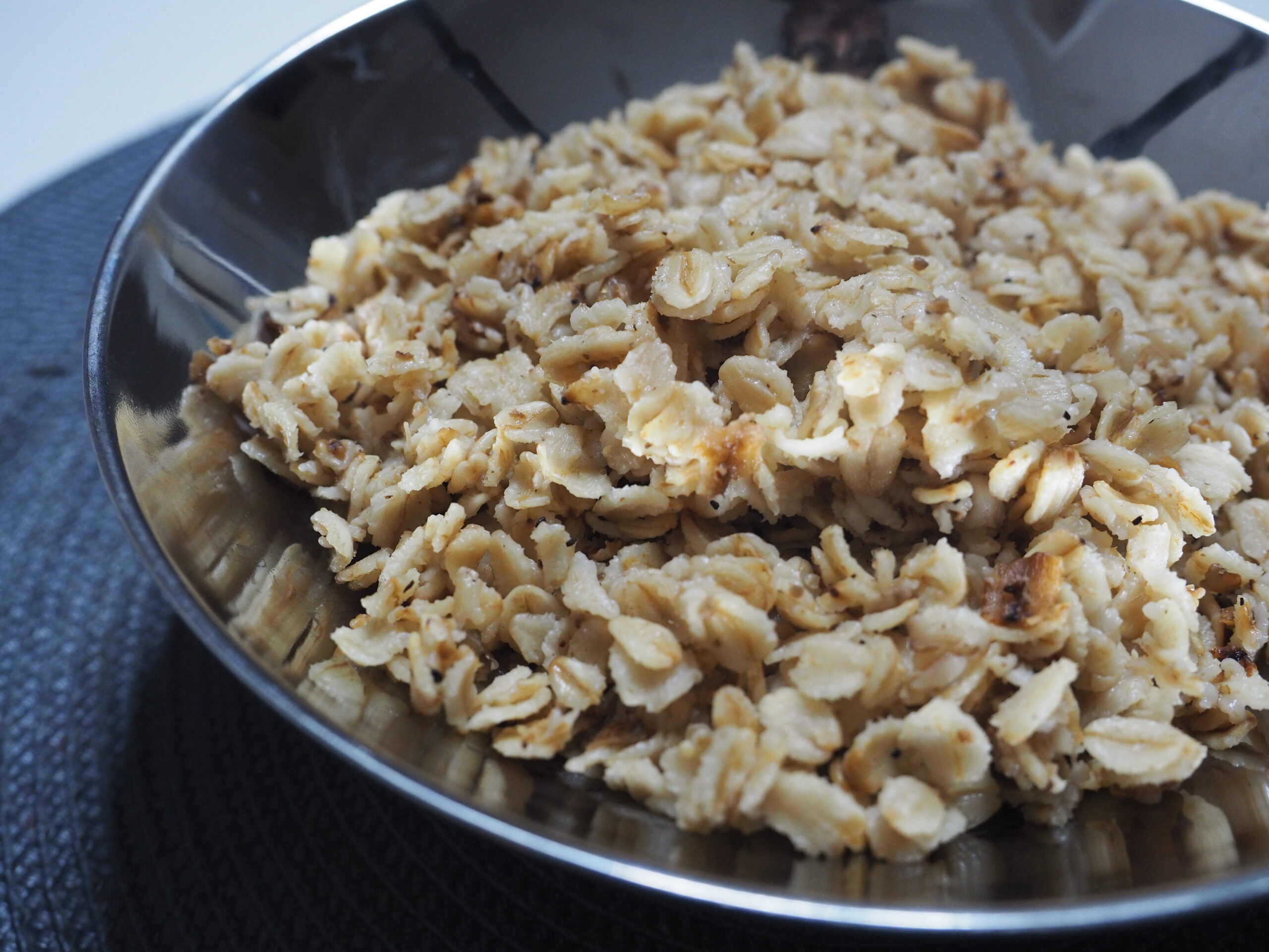 how to cook oats
