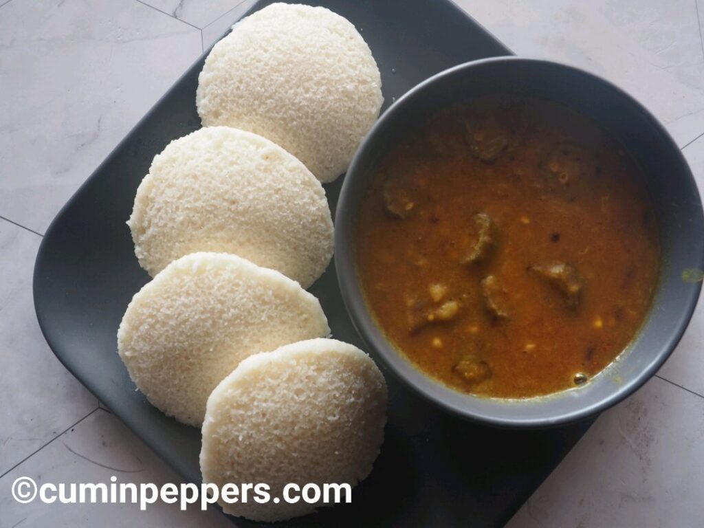 how to make soft idli