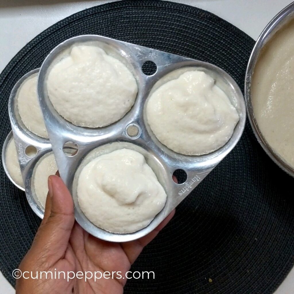 how to make soft idli