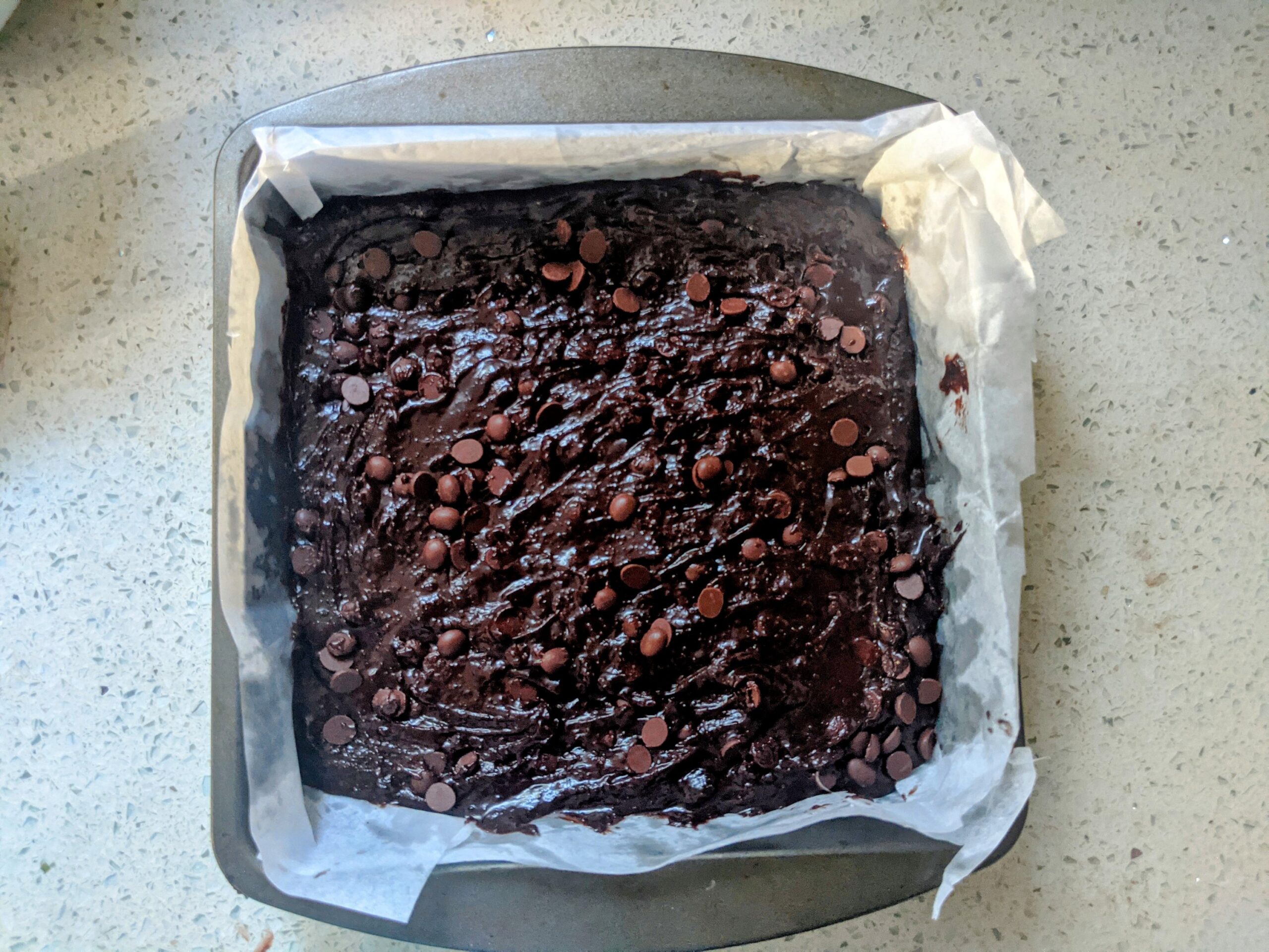 Chocolate Brownie Recipe