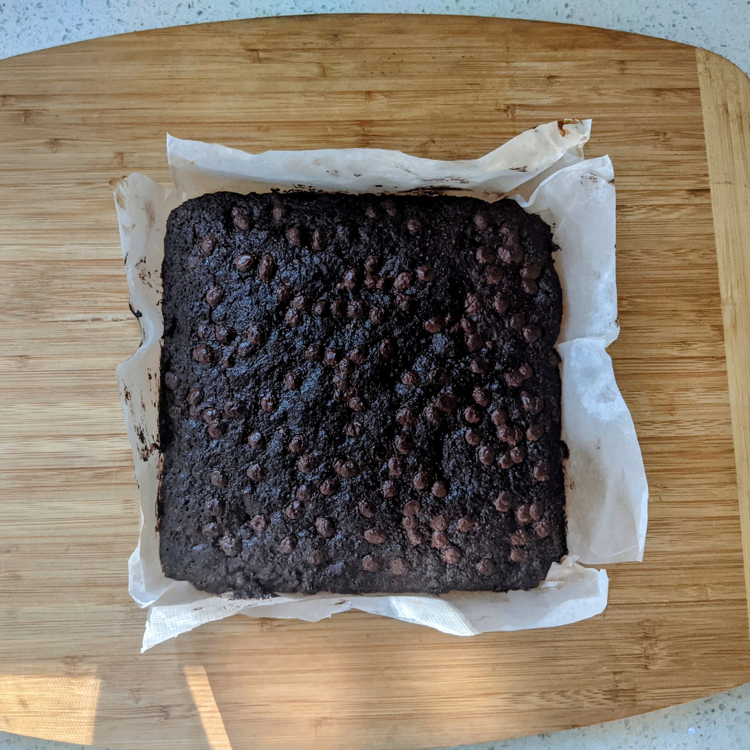 brownie recipe easy