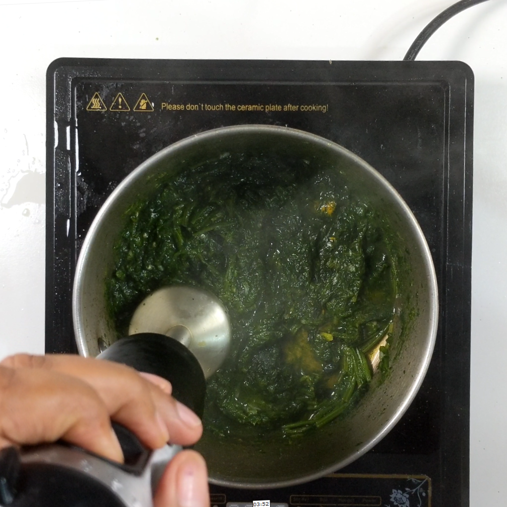 spinach recipe