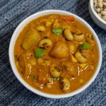black eyed peas curry