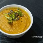 Capsicum Onion Chutney