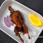 Quail fry