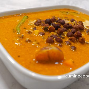 Kerela Kadala curry