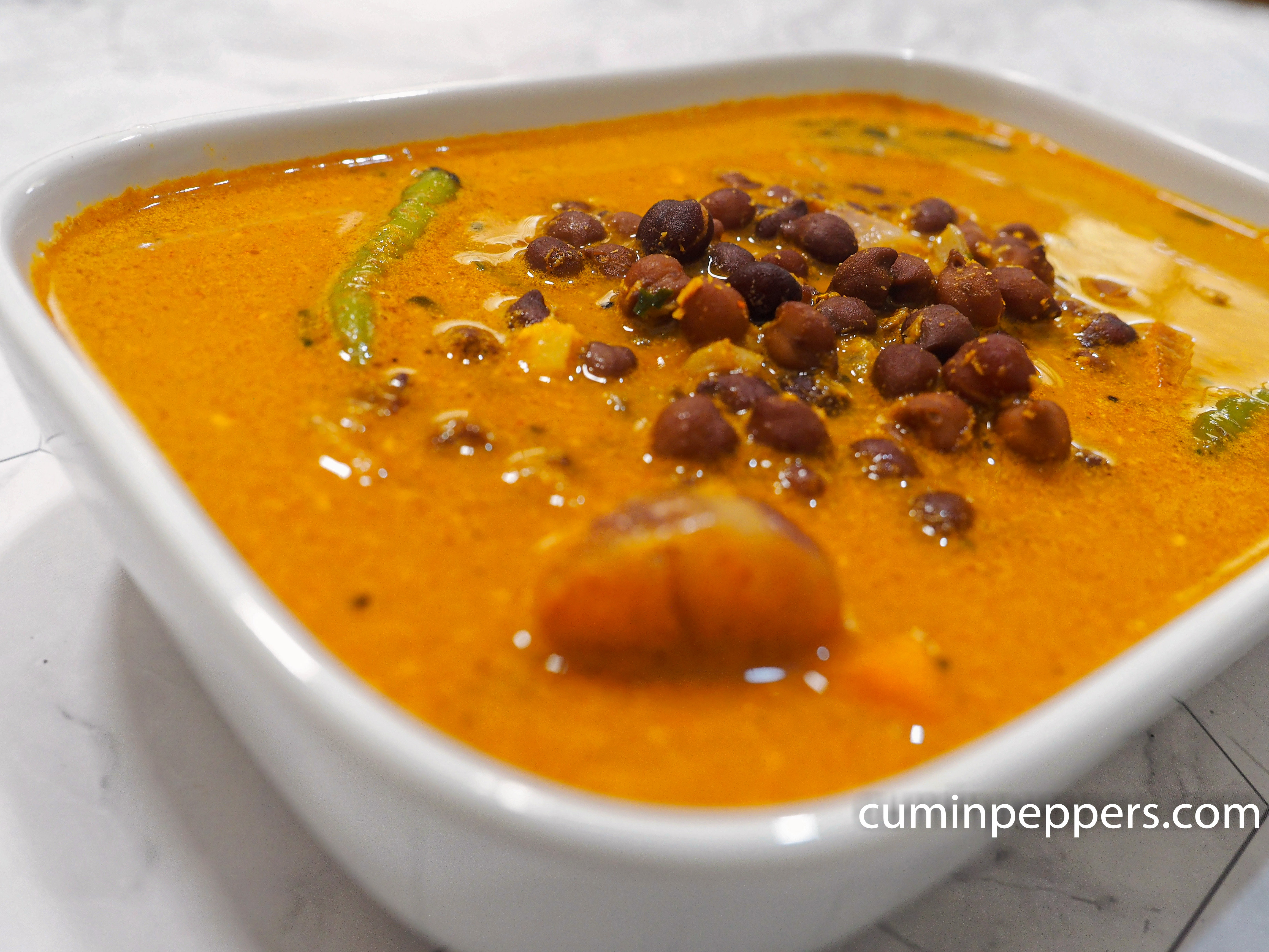 Kerela Kadala curry