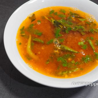 Tomato rasam