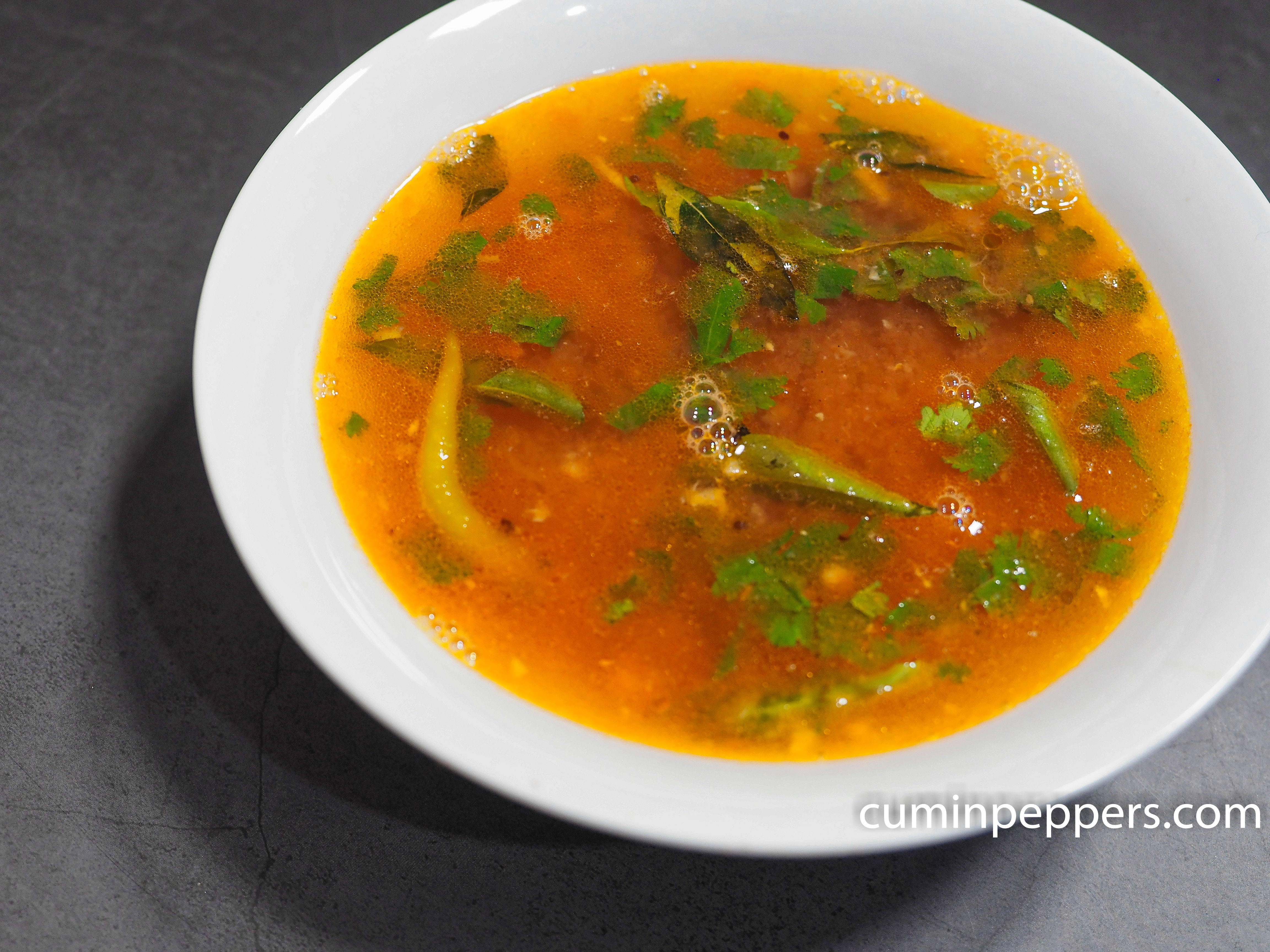 Tomato rasam