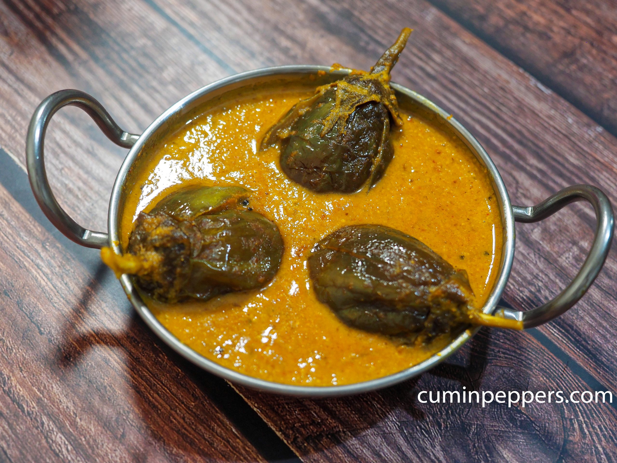 brinjal curry