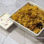 soya chunks pulao