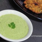 simple coconut chutney