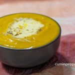 pumpkin soup