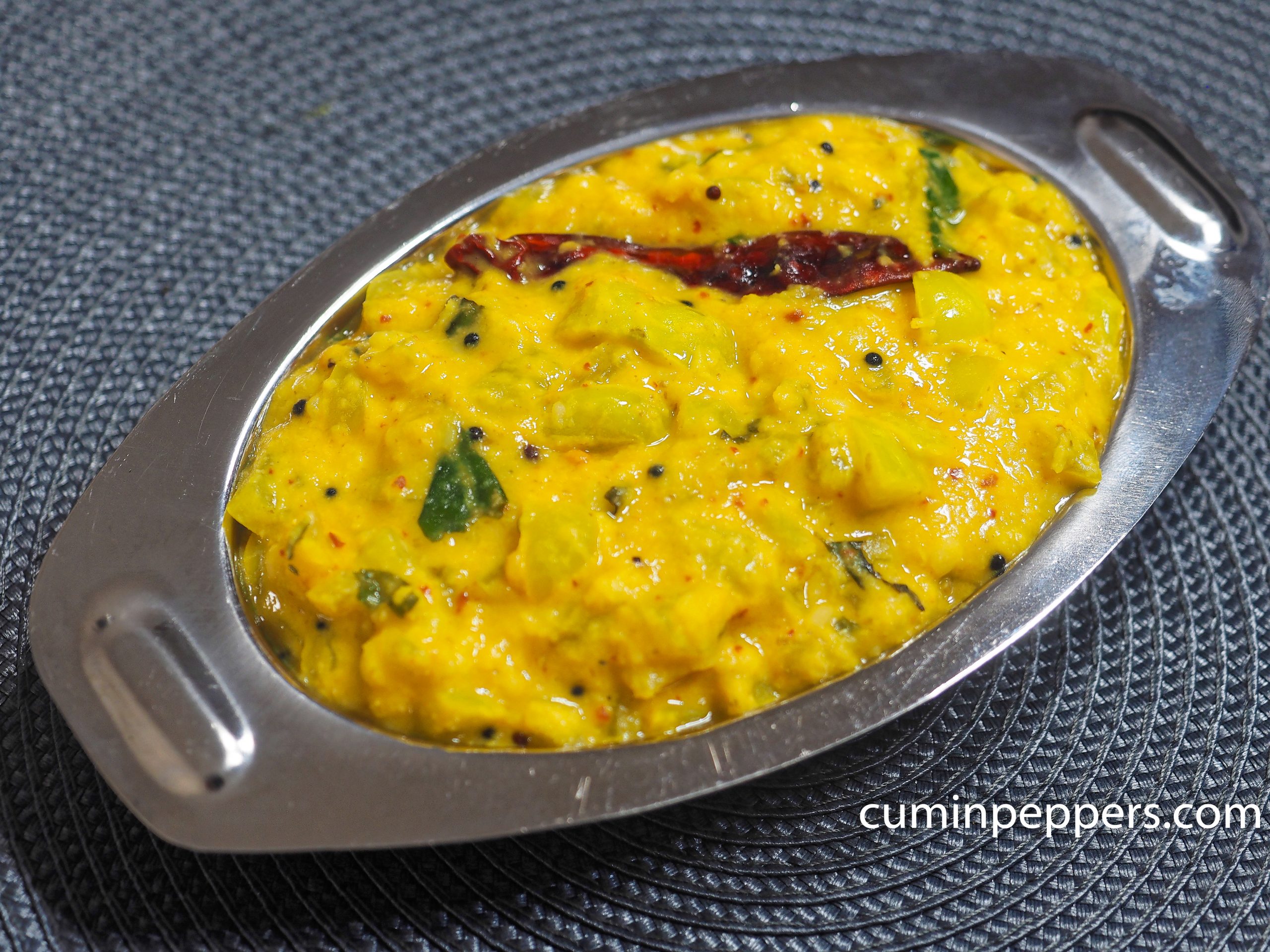 green tomato kootu