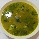 curry leaves rasam