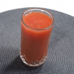 strawberry drink