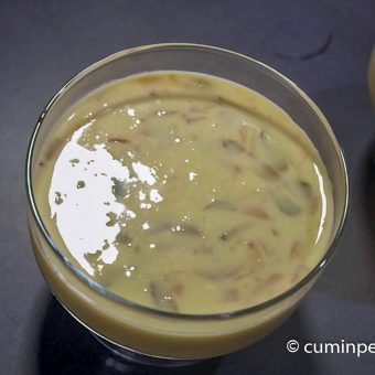 basundi