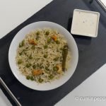 peas pulao