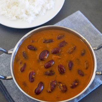 rajma masala