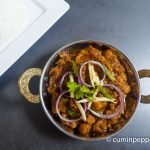 amritsari chole