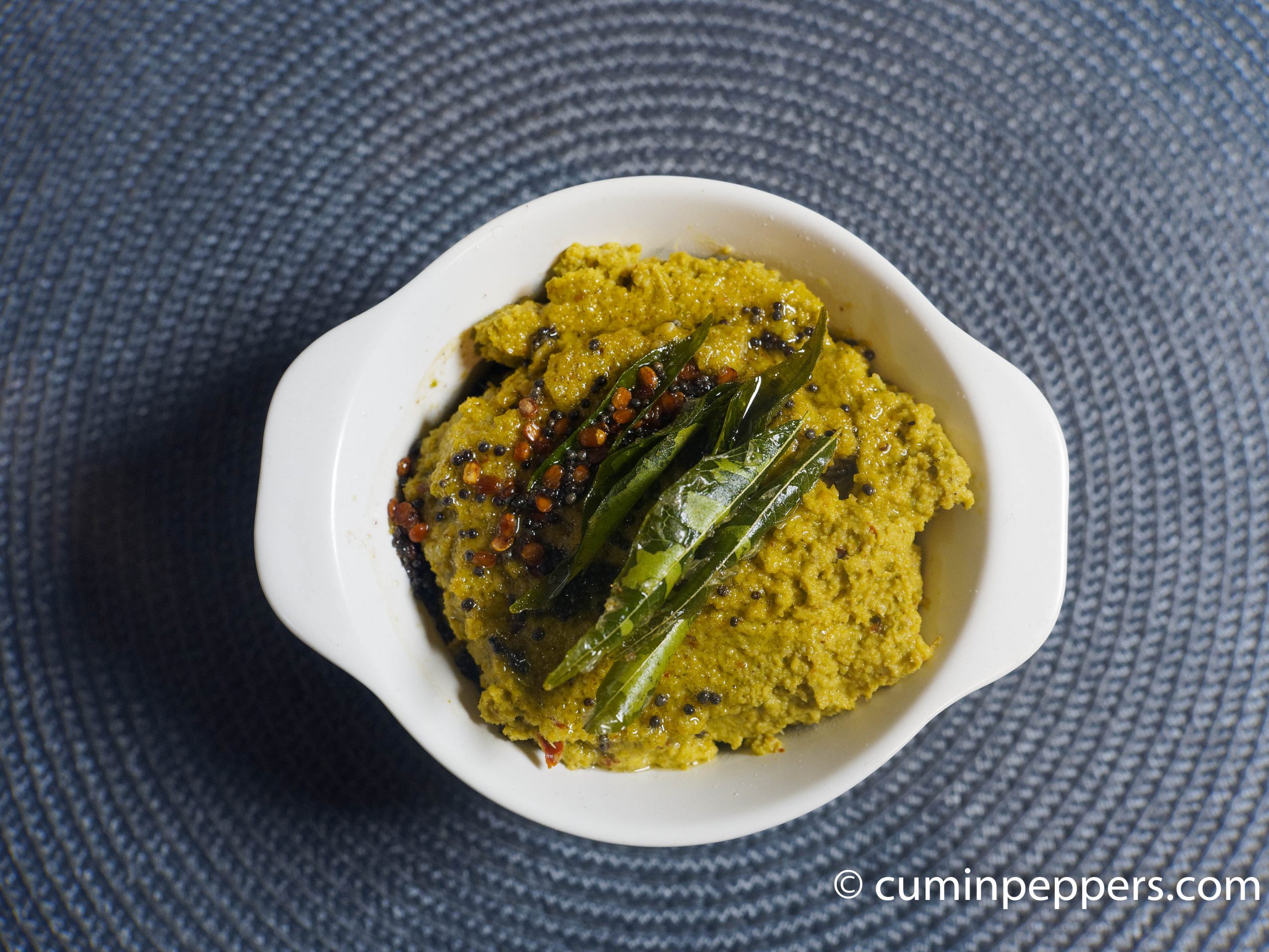 Ridge Gourd Skin Chutney CuminPeppers Ridge Gourd Skin Chutney ridge-gourd-peel-curry-a-recipe-wellness-munch