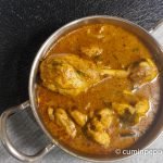 Chicken chettinad