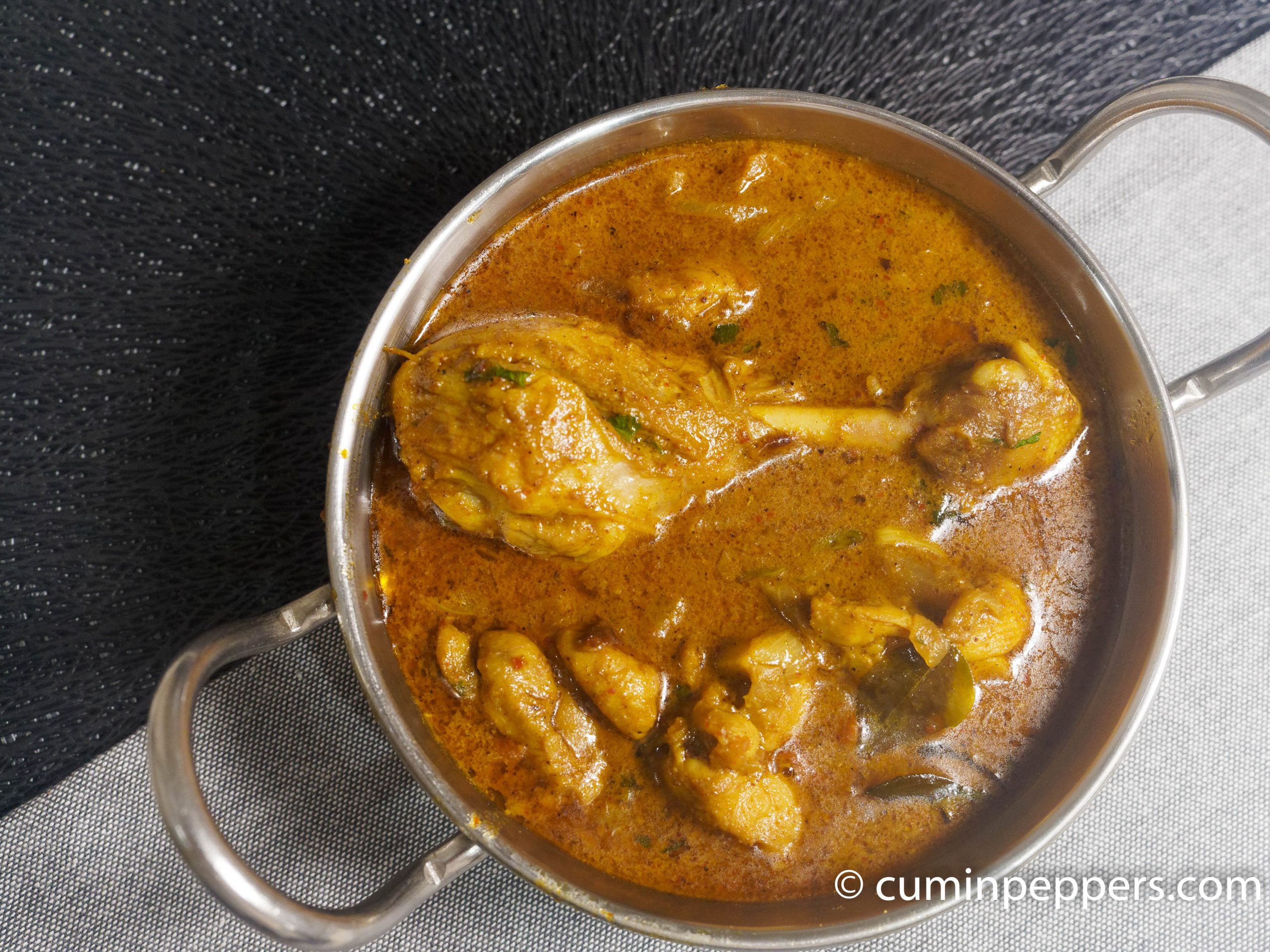 Chicken chettinad