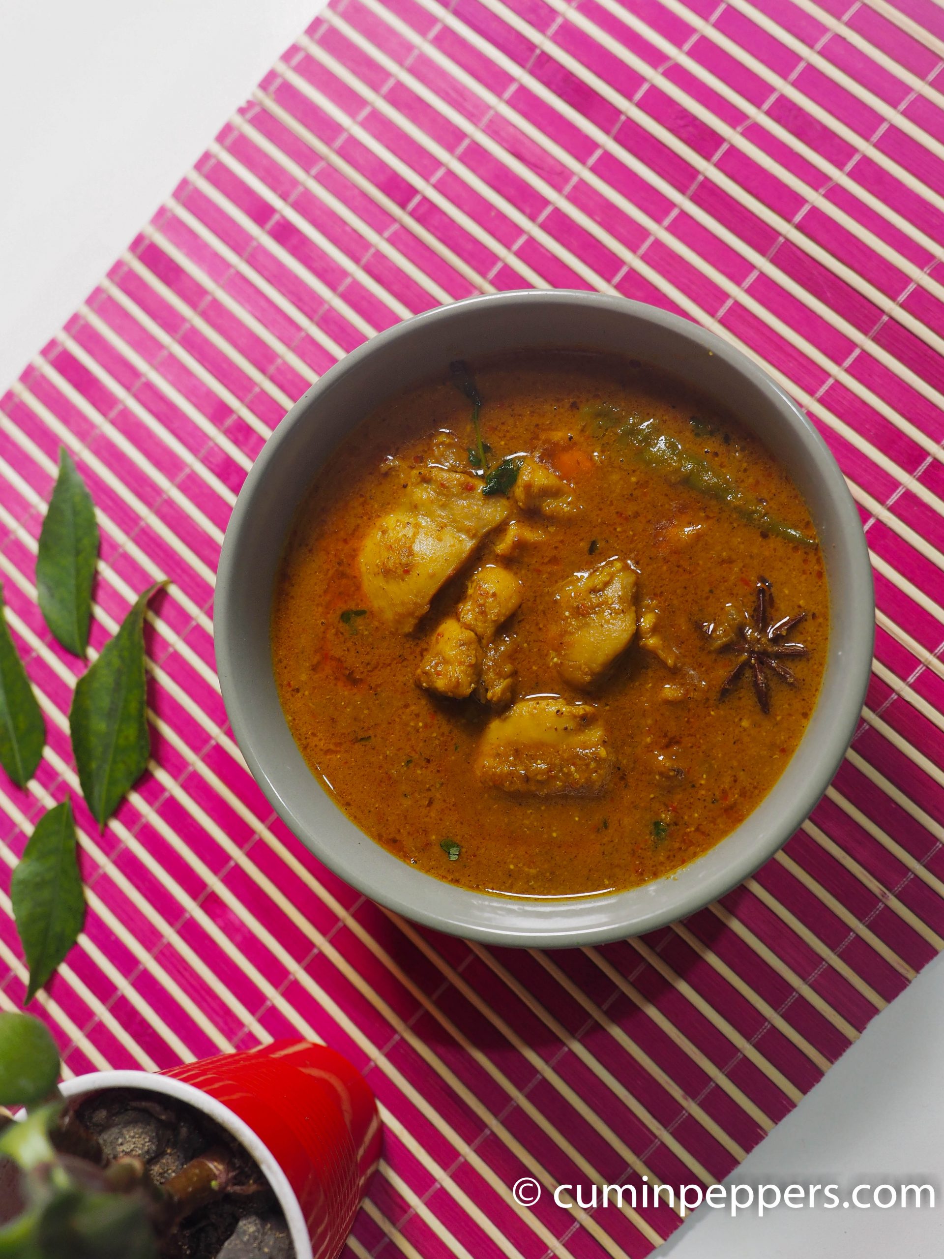 kongunadu chicken kuzhambu