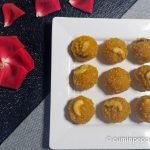 motichoor laddu