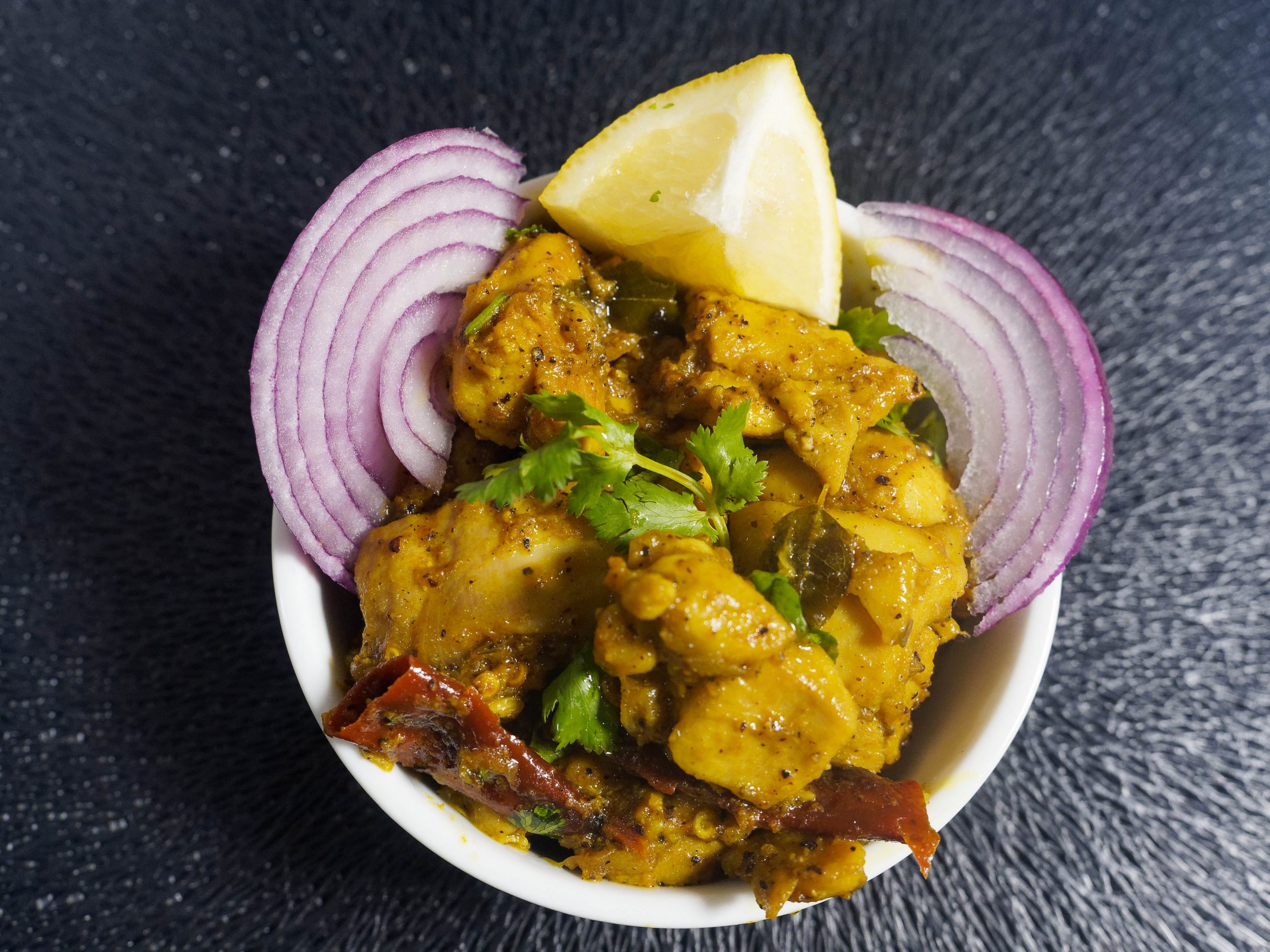 pepper chicken